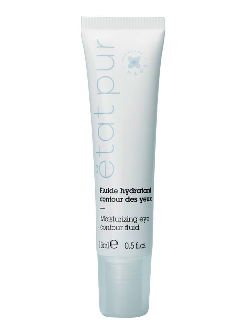 Etat Pur Moisturizing Eye Contour Fluid 15ml - Image 1