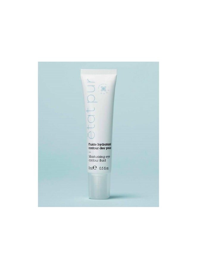 Etat Pur Moisturizing Eye Contour Fluid 15ml - Image 2