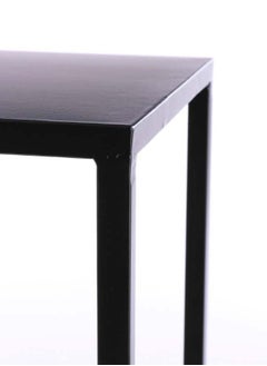 Edelman Goa side table black - l25xw25xh36cm  - Image 2