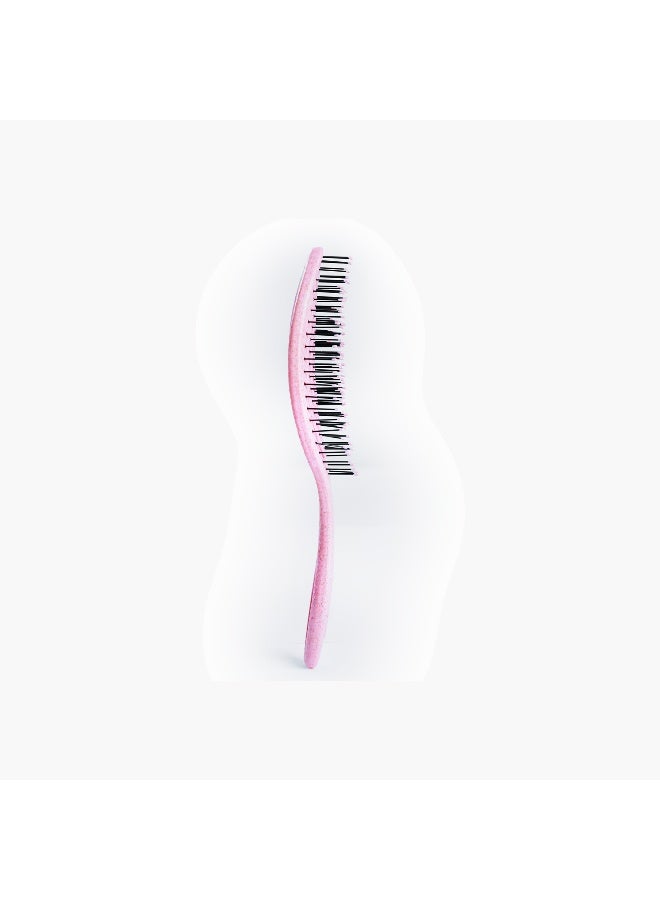 Mella Oval Detangling Hair Brush - Image 2