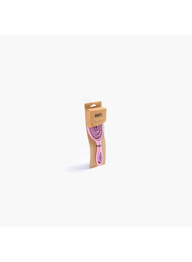 Mella Oval Detangling Hair Brush - Image 3