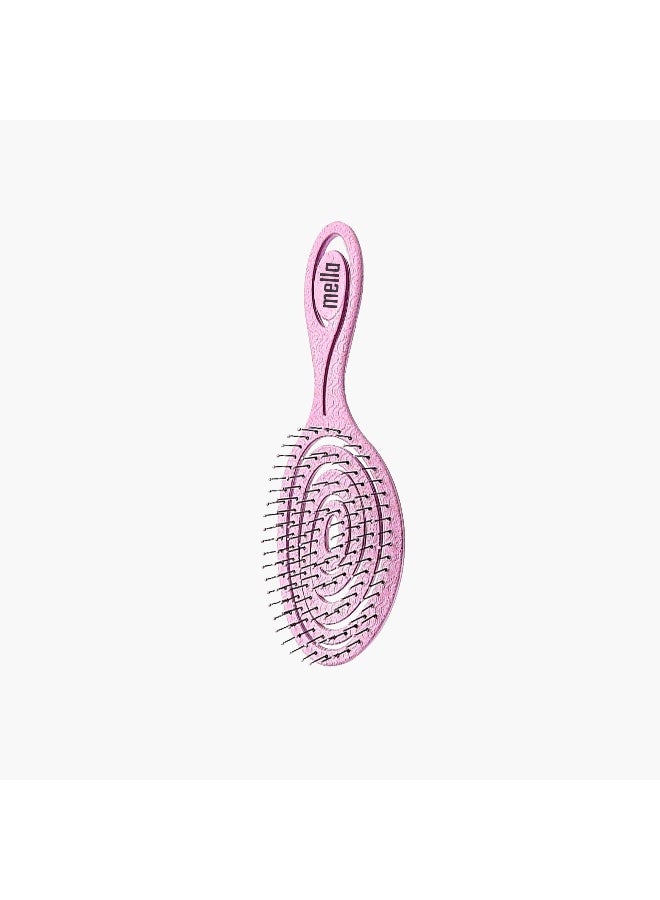 Mella Oval Detangling Hair Brush - Image 1
