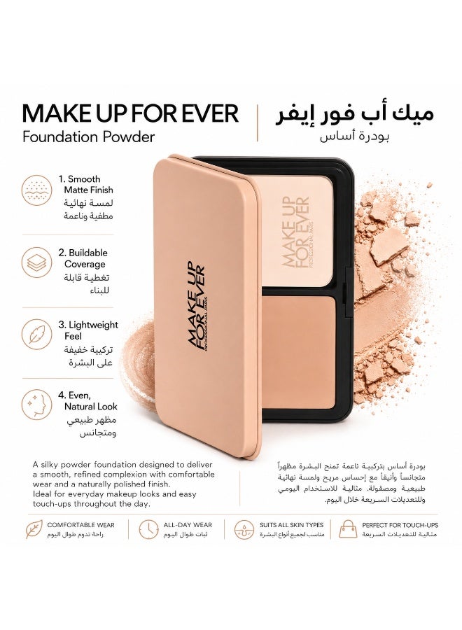 Make Up For Ever Powder Foundation 2R28 - Image 1