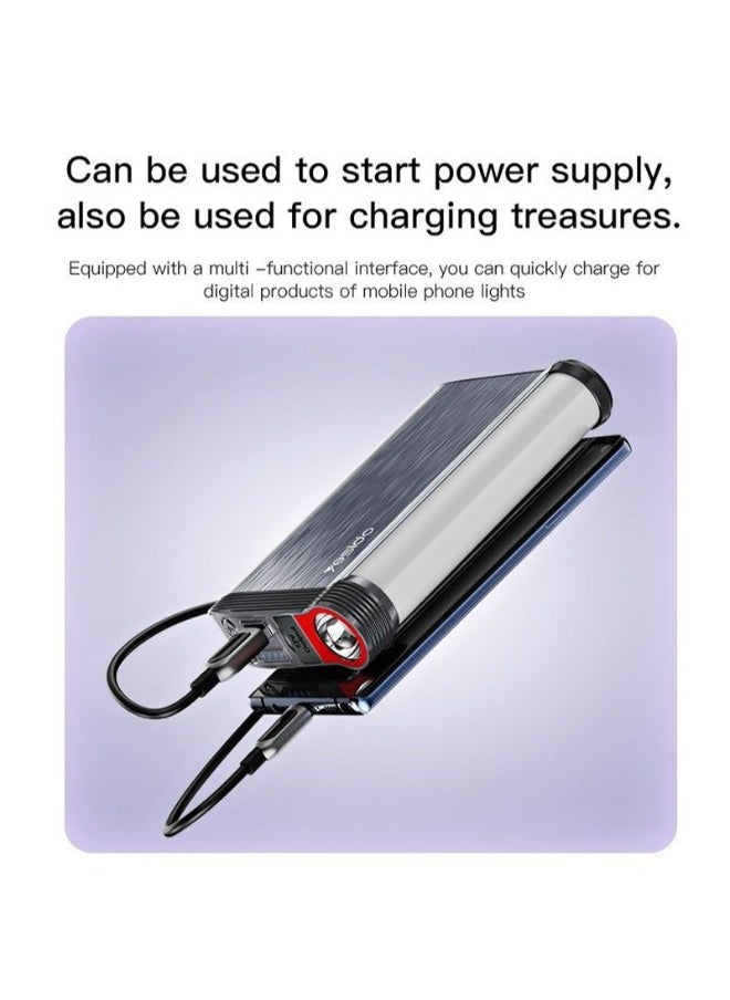 Yesido - yesido Jump Starter 10000 mah YP36 - Image 1
