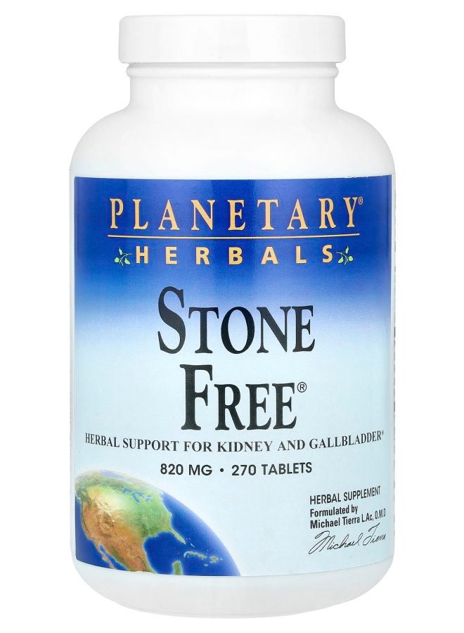 Stone Free® 270 Tablets