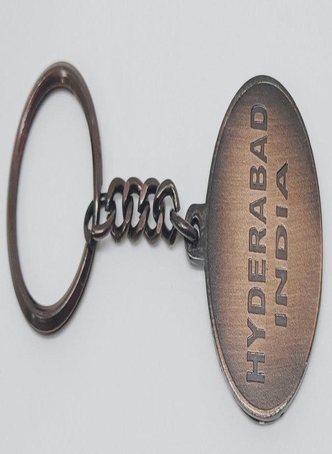 TEMPLE TREES Charminar Hyderabad Keychain - Image 3