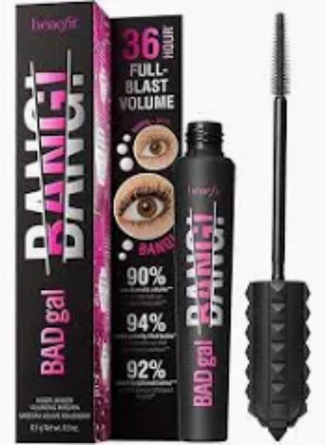 Benefit BADgal BANG! Volumizing Mascara Black