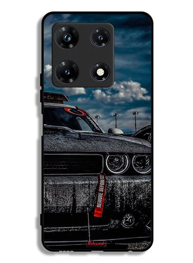 Tolwak Infinix Note 30 Pro Protective Case Cover Remove Before Car - Image 1