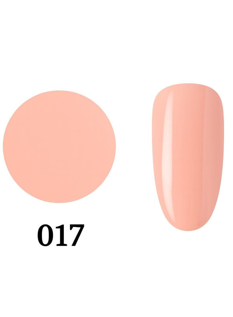 Fanity Nail Polish – Shade 017 + Free Nail Polish Remover - Image 2