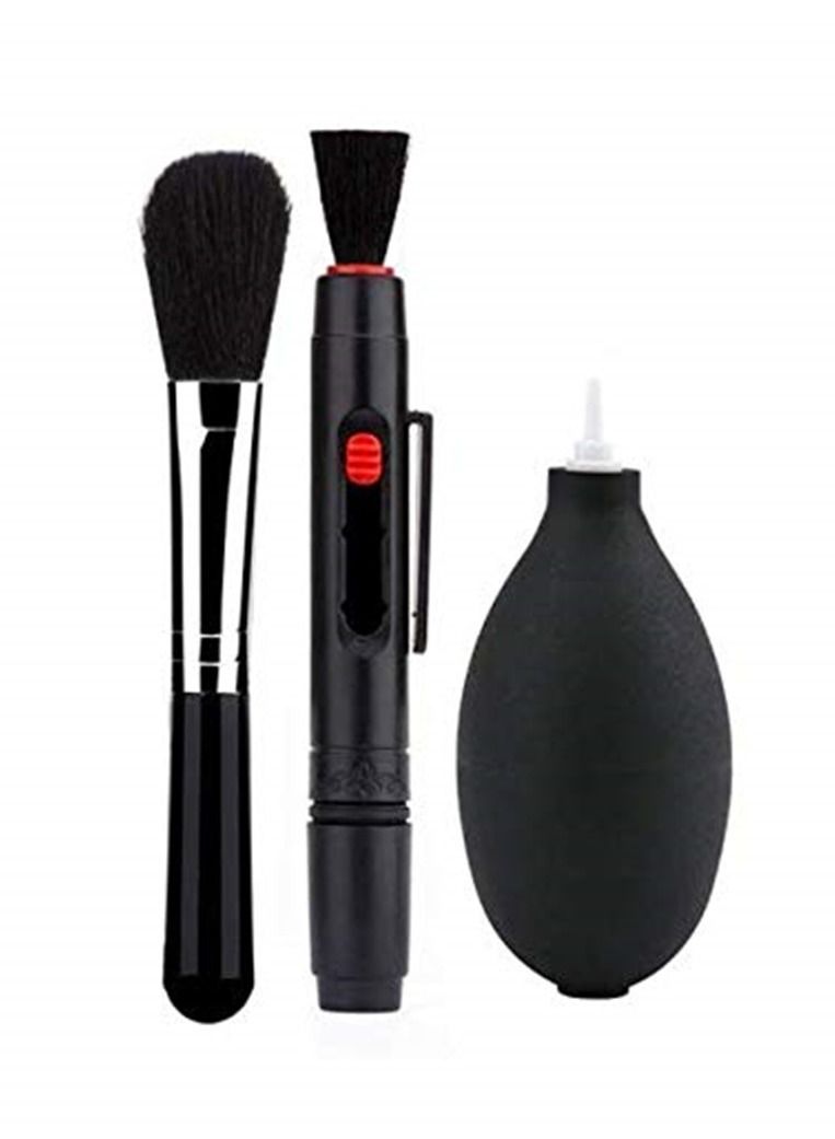 Camera Cleaning Suit Brush Wipe Set Brush Cleaner Cleaning Kit Tools Cleaner Camera Care for Gopro Canon Nikon Camcorder VCR - Image 3