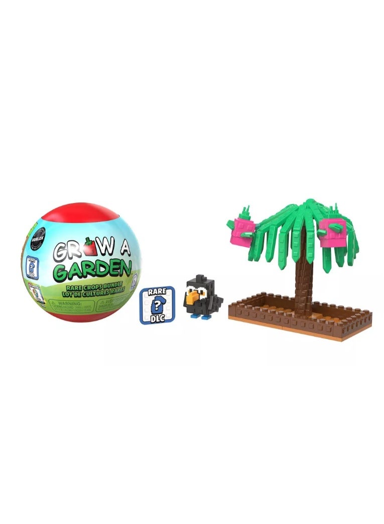 PhatMojo Grow A Garden Rare Crops Bundle Action Figure Playset, Assortment - Image 1