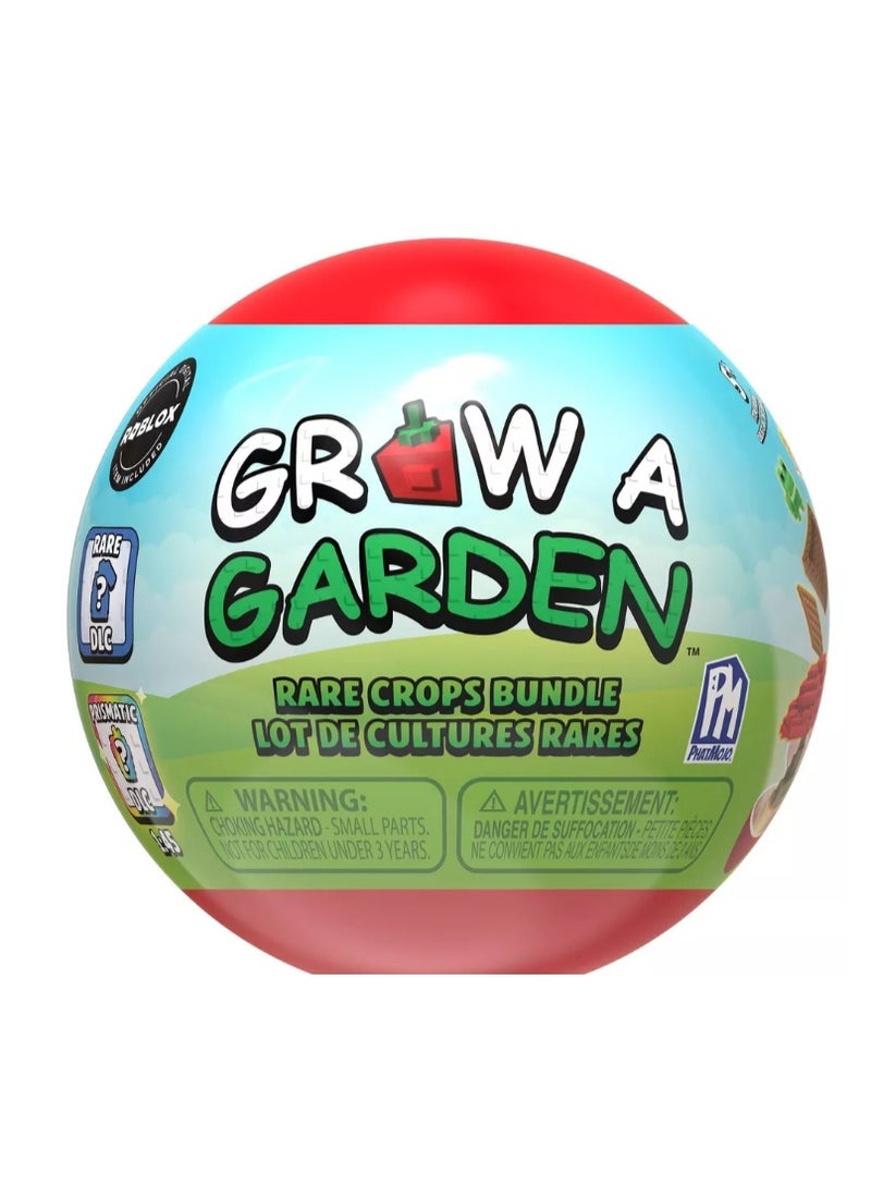 PhatMojo Grow A Garden Rare Crops Bundle Action Figure Playset, Assortment - Image 2