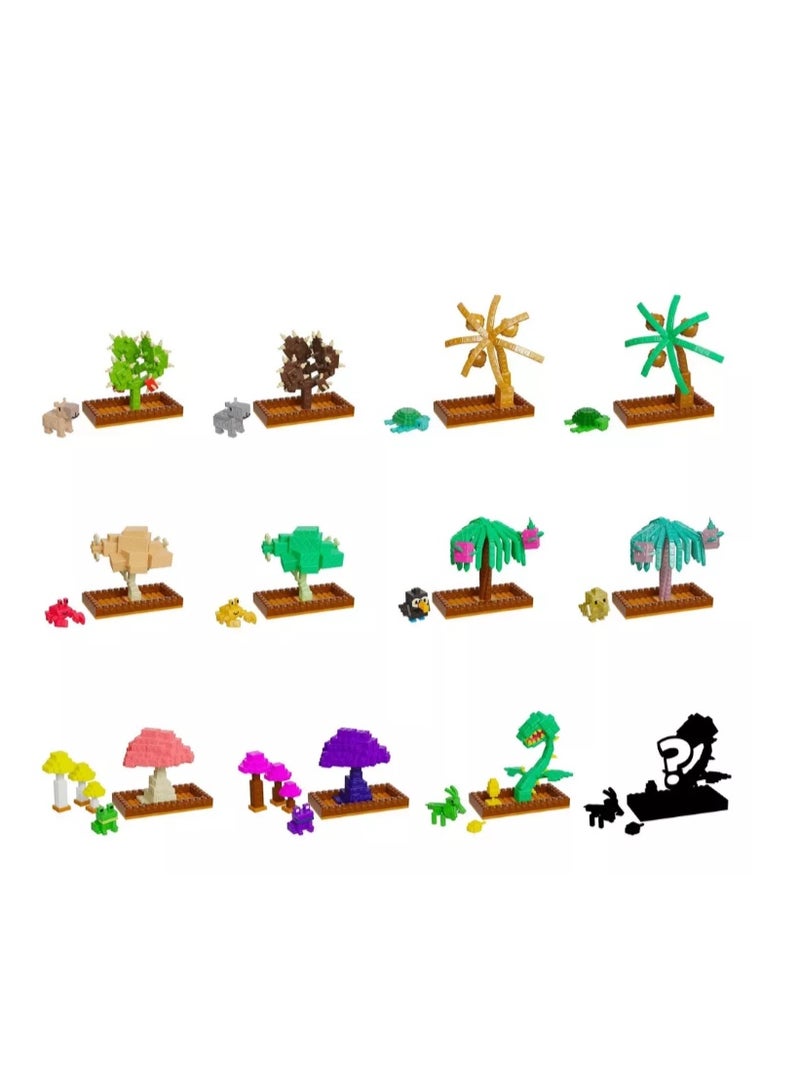 PhatMojo Grow A Garden Rare Crops Bundle Action Figure Playset, Assortment - Image 3