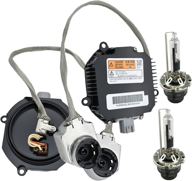 Vuzmode D2S D2R Xenon Headlight Ballast Control Unit - Image 1