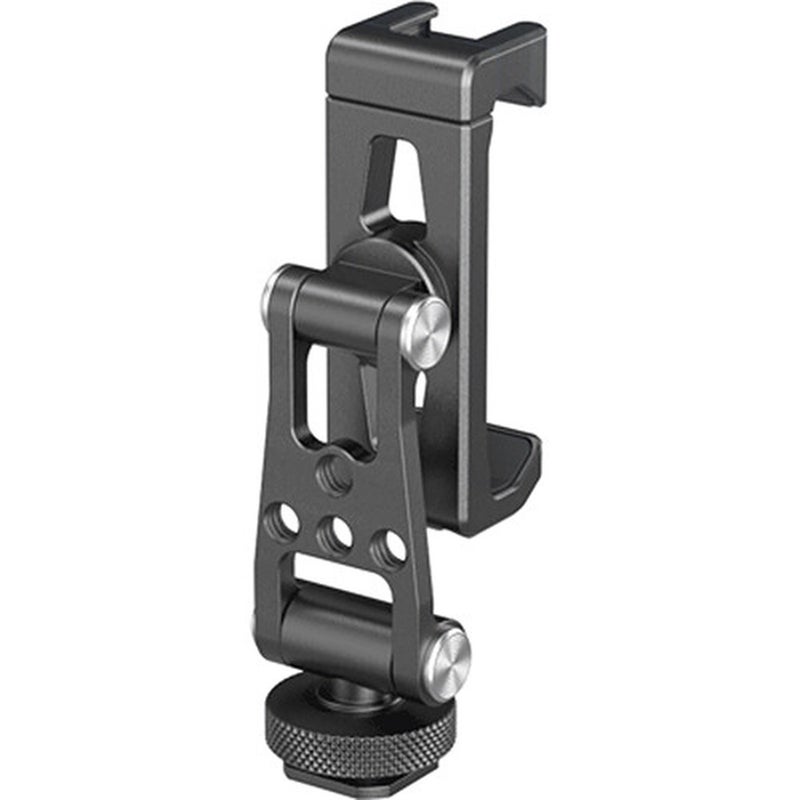 SmallRig Metal Phone Holder with Cold Shoe Mount - Image 2