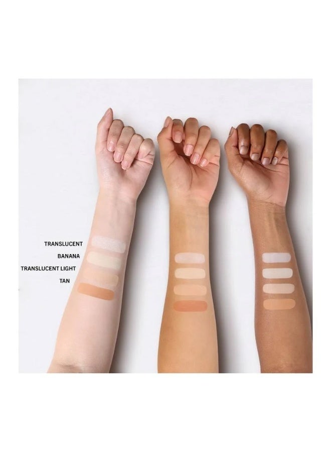 Moira Under-Eye Setting Powder 100 Translucent 3g - Image 3