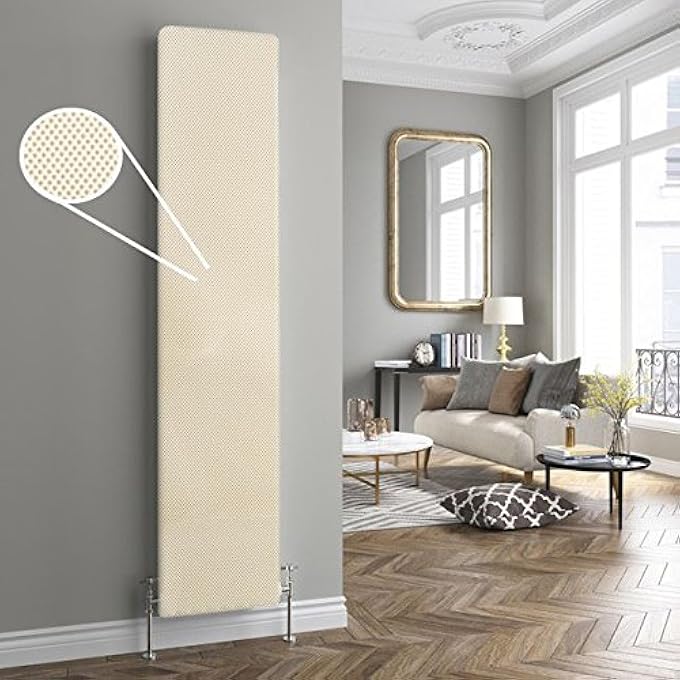DUAL FABRIC PREMIUM RADIATOR COVER, 50 CM X 200 CM - Image 3
