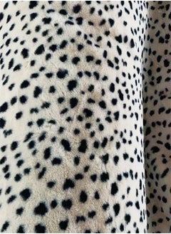 Solid Warm Fur Pullover Scarf