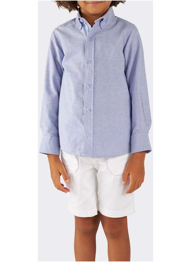 Panco HAVE SOME FUN Buttoned Pocket Shorts  - Image 4