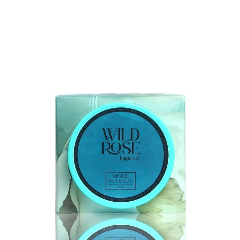 Mood Wild Rose Body Milk 200 G