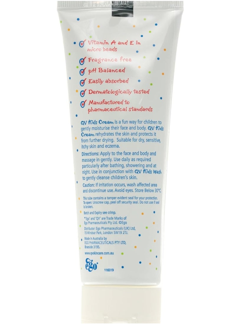 Ego QV Kids Moisturising Cream 100g  - Image 2