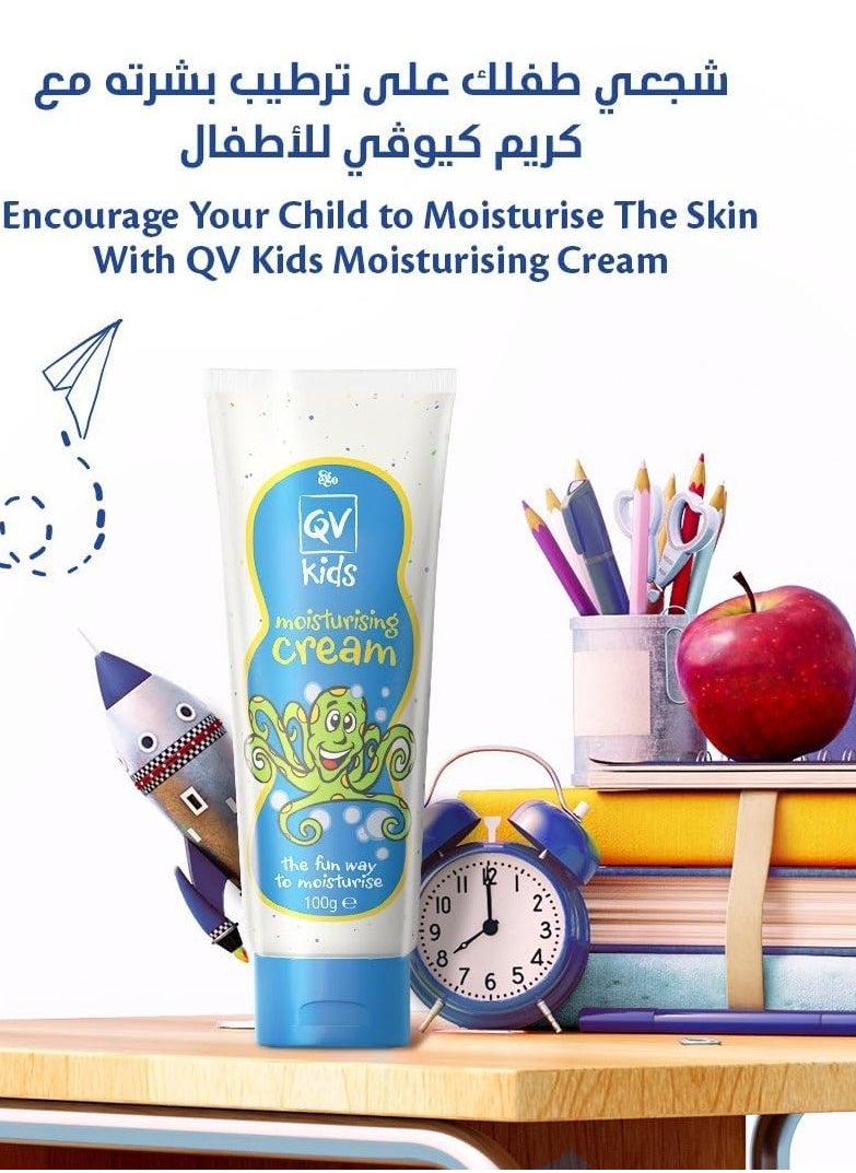 Ego QV Kids Moisturising Cream 100g  - Image 3