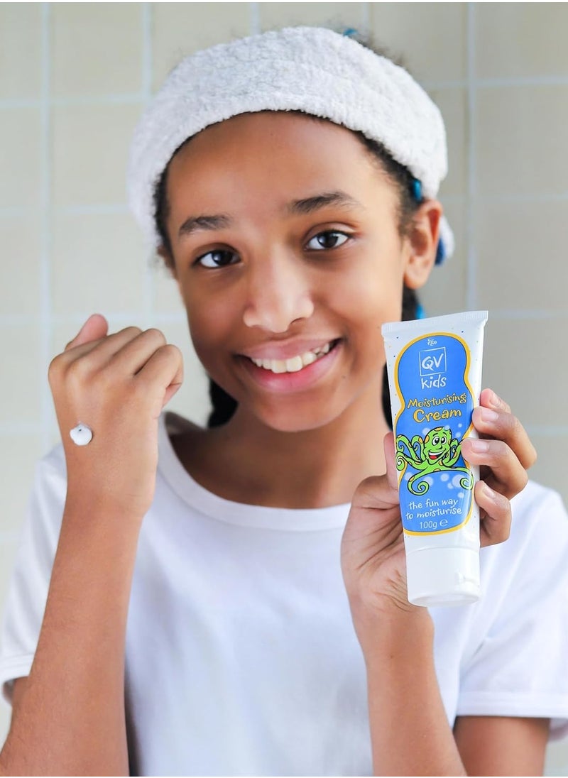 Ego QV Kids Moisturising Cream 100g  - Image 5