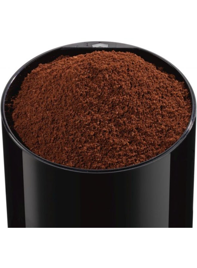 ميانتا مطحنة بن وتوابل  ميانتا-150وات-شفرات استانلس-مكان لتخزين الكابل-قاعدة من المطاط مانعة لالنزالق - Image 2