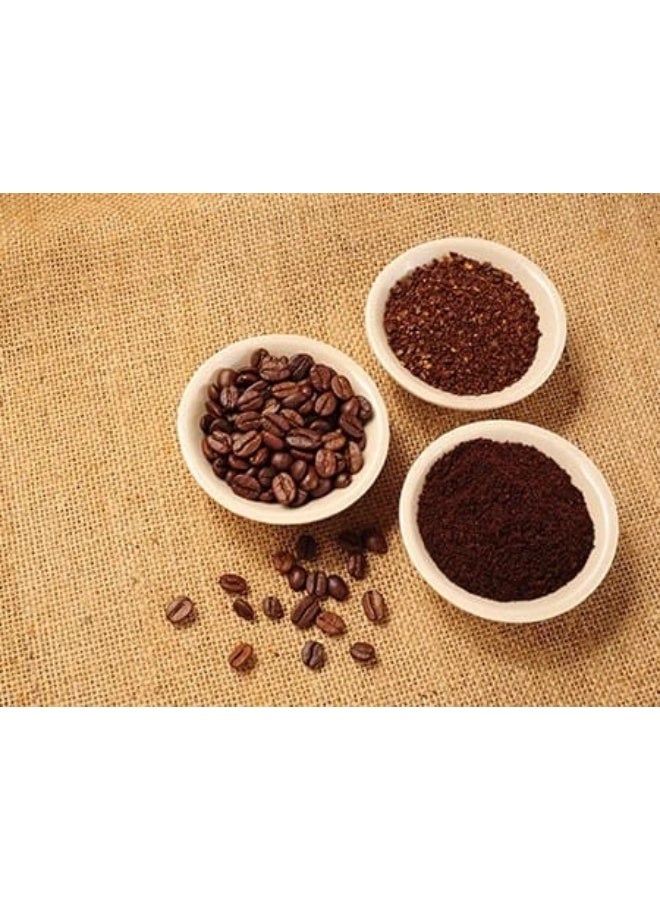 ميانتا مطحنة بن وتوابل  ميانتا-150وات-شفرات استانلس-مكان لتخزين الكابل-قاعدة من المطاط مانعة لالنزالق - Image 5