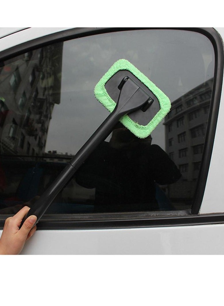 Generic Car glass cleaning area from dust and rainwater with a moving handle for easy cleaning  - Image 2