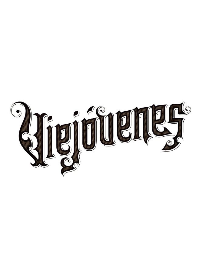 Lettering To The Max: Master the fundamentals of drawing letters with style
