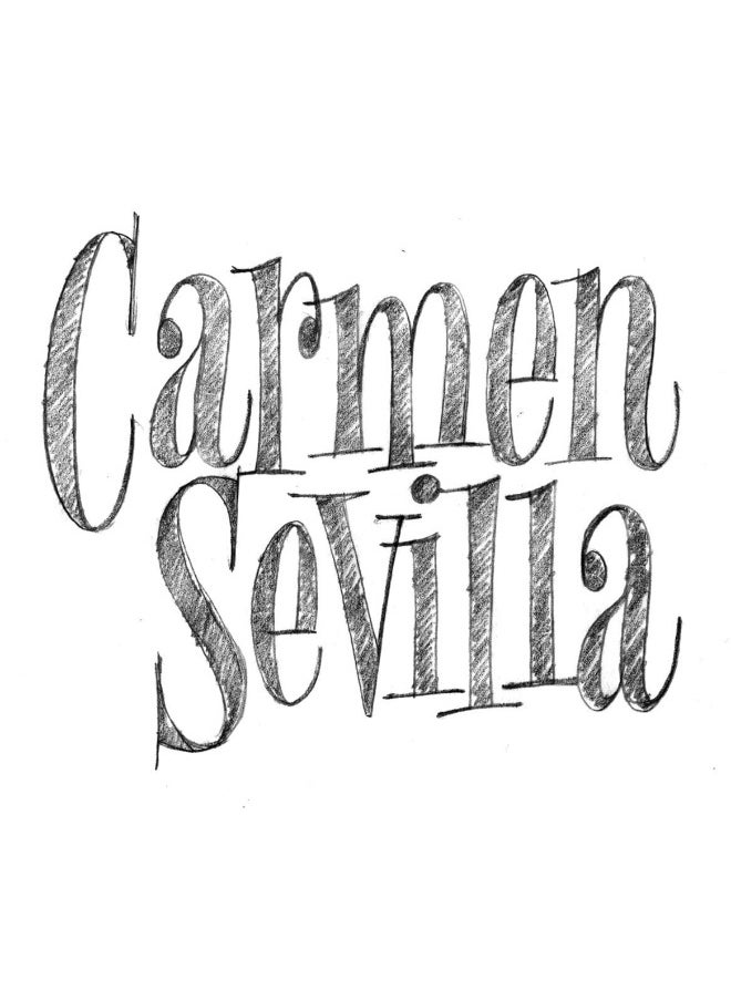 Lettering To The Max: Master the fundamentals of drawing letters with style  - Image 3