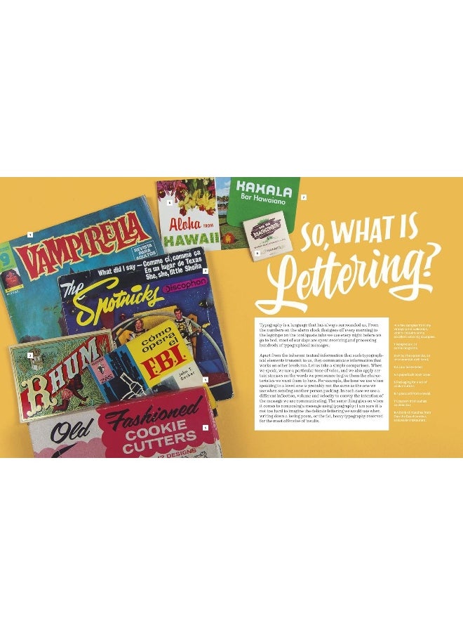 Lettering To The Max: Master the fundamentals of drawing letters with style  - Image 2