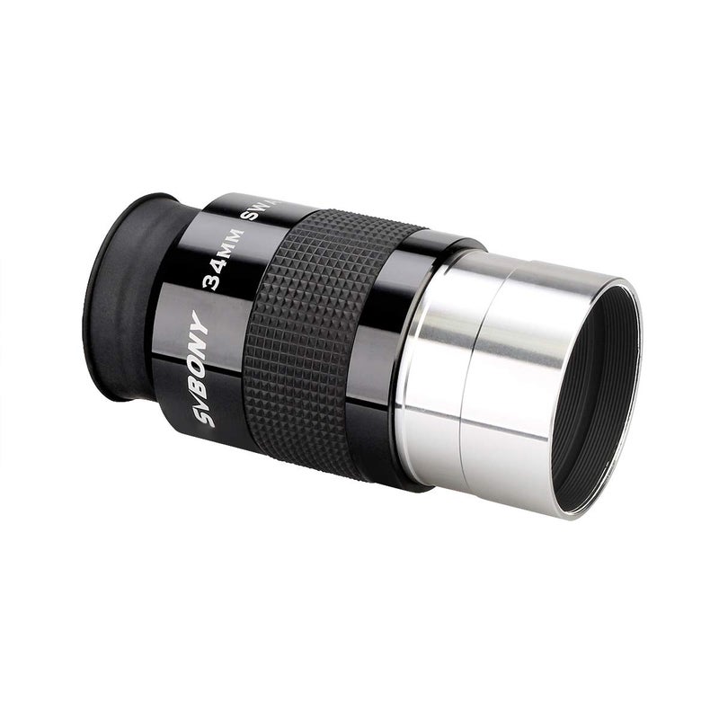 SVBONY Telescope Eyepiece 34mm 2 inches Ultra Wide Angle 72 Degree Telescope Lens HD Fully Coated Telescope Accessory for 2 inches Astronomics - Image 5