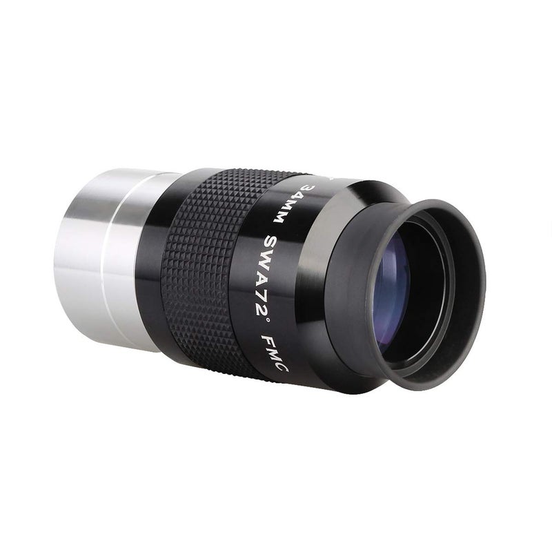 SVBONY Telescope Eyepiece 34mm 2 inches Ultra Wide Angle 72 Degree Telescope Lens HD Fully Coated Telescope Accessory for 2 inches Astronomics - Image 1