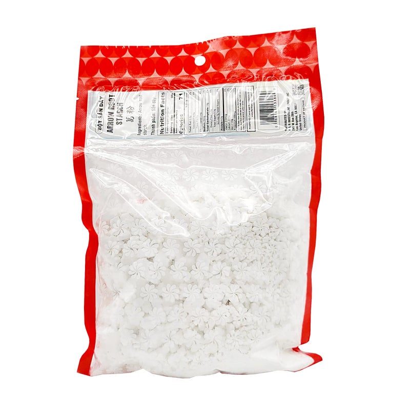 Fortuna 14oz Arrow Root Starch Bot San Day by Fortuna (Pack of 1) - Image 2