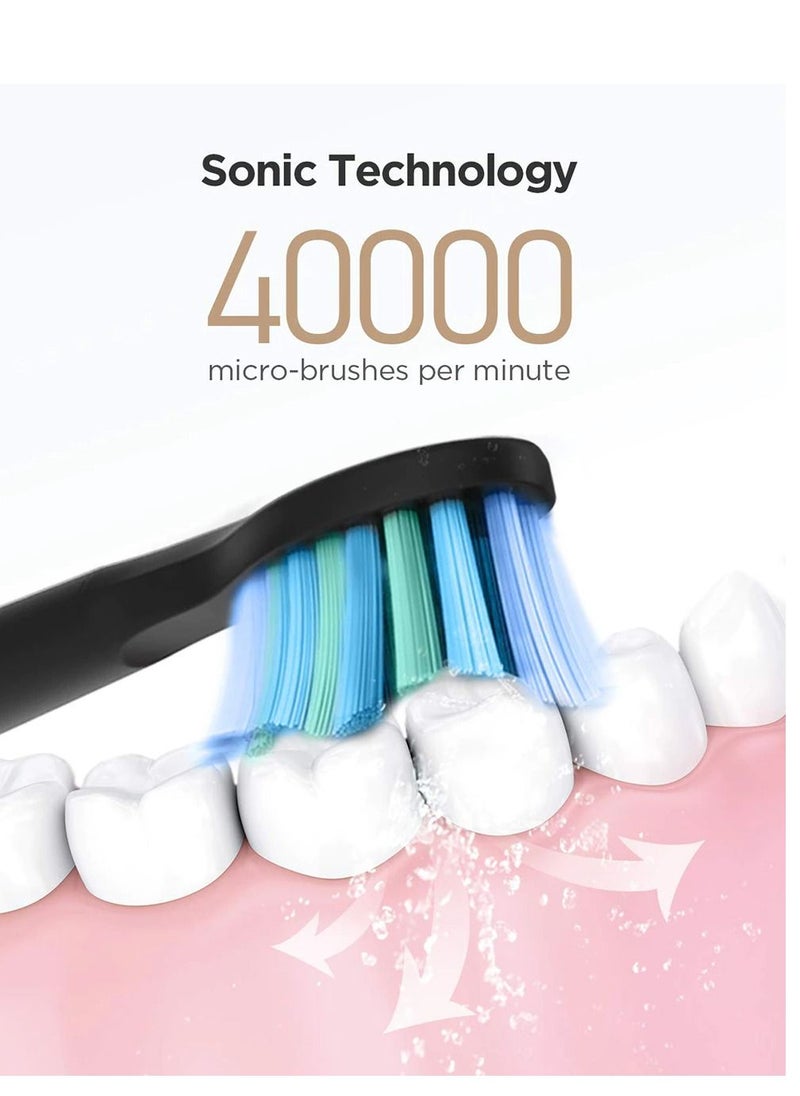 Fairywill - Portable Oral Irrigator USB Rechargeable Dental Water Flosser Jet Irrigator Dental Teeth Cleaner 3 Modes 300ML - Image 1