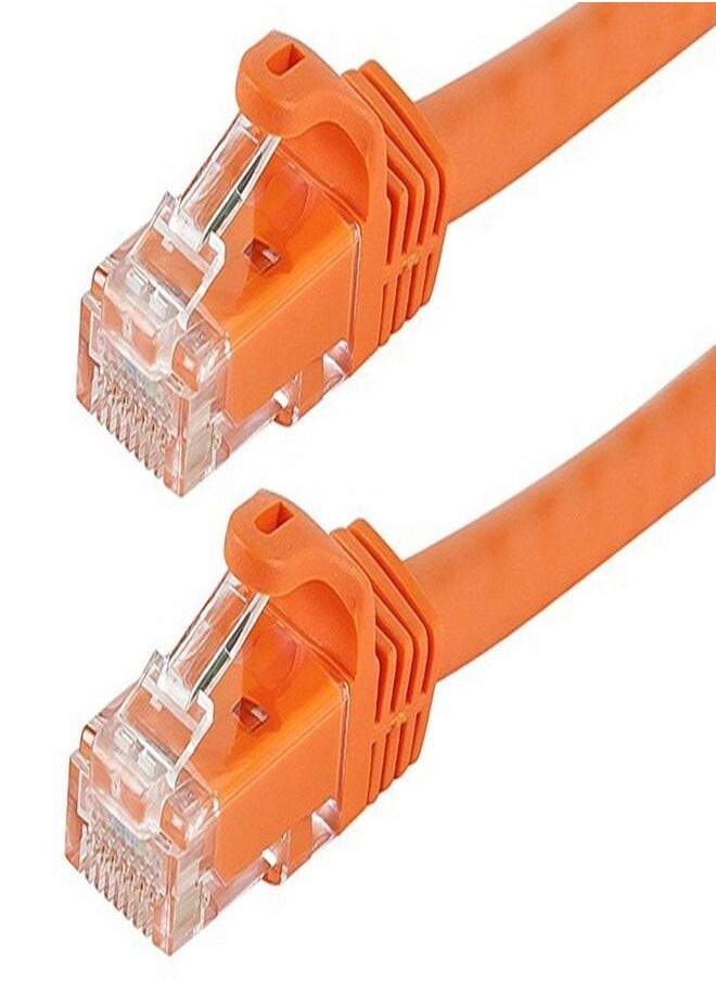 JE 30 Cm Cat6 Patch Cable Orange Je  - Image 2
