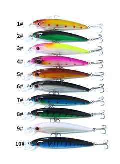 10-Piece 11cm 13.4g Minnow Lure Set - Durable, High-Performance Hard Bait for Anglers - pzsku/ZE55A53E68F20ACEC5F22Z/45/_/1734074442/1ccc2db1-639c-4e38-bd8a-12f96e22dda4