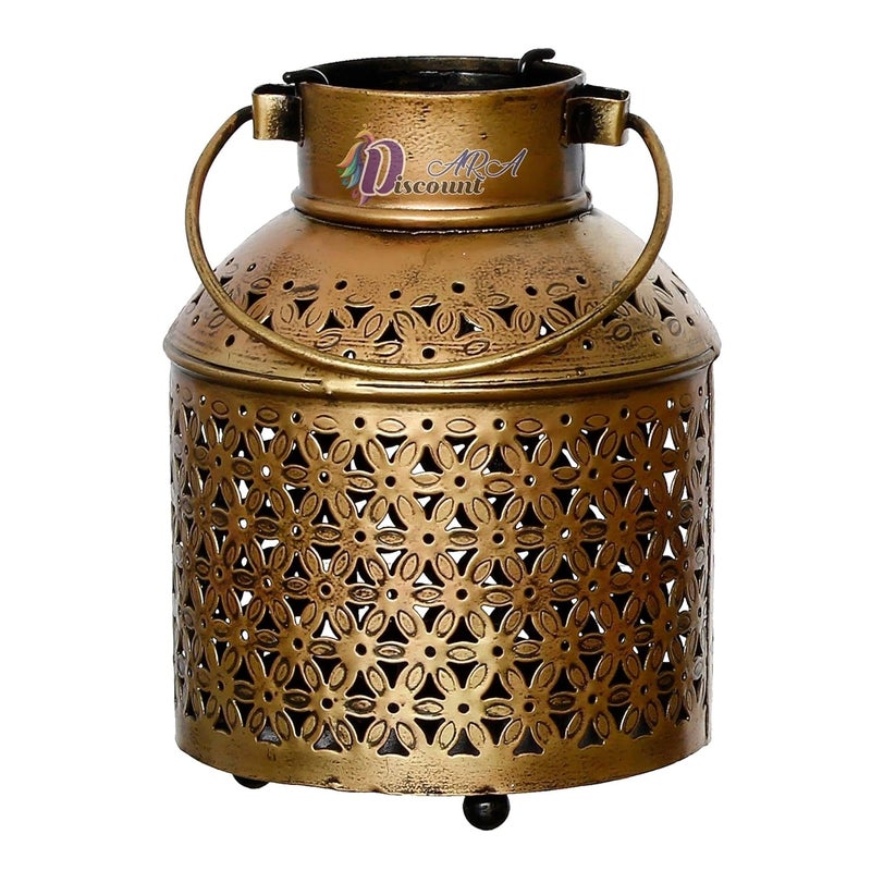 Discount ARA Antique Tealight Candle HolderCandle Stand l Big Size Burni Pot Tealight Holder l Gift Items - Image 4