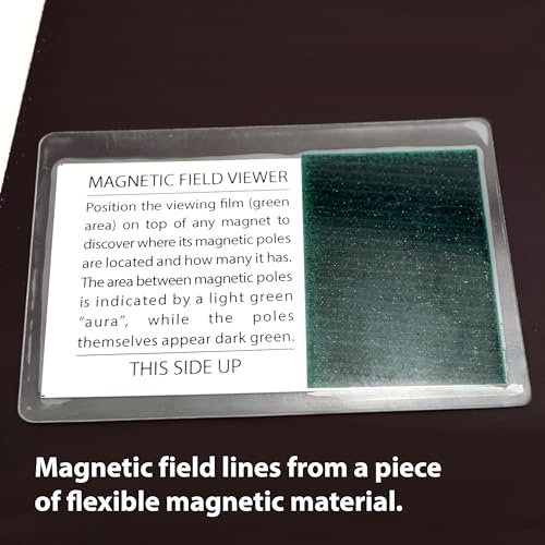 Master Magnetics بطاقة عرض مجال المغناطيس (عبوة من 1) - Image 4