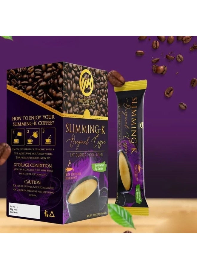 Glow MK Slimming K Coffee