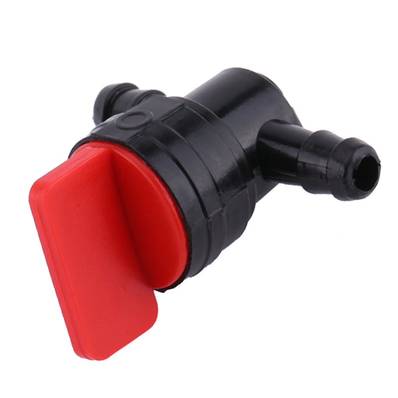 Inline Fuel Tap: 6mm Size - Easy To Install Direct Replacement Part Universal Fuel Valve for Most Engines With Matching Size - Image 4