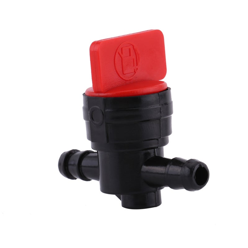 Inline Fuel Tap: 6mm Size - Easy To Install Direct Replacement Part Universal Fuel Valve for Most Engines With Matching Size - Image 3