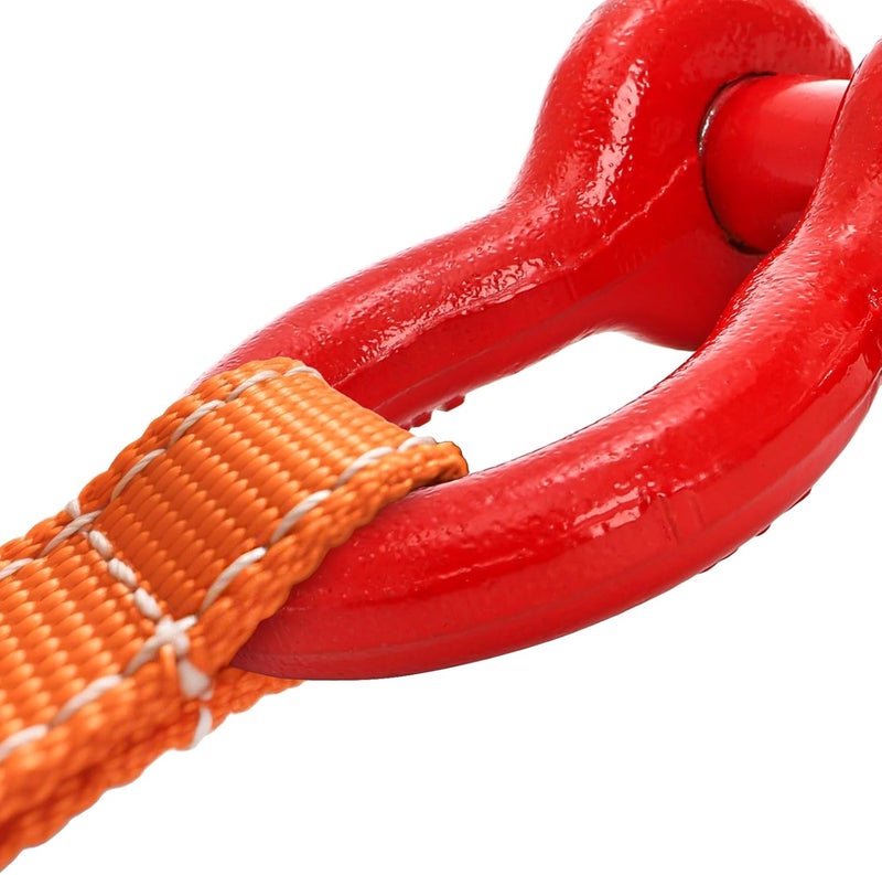 Bekith 3 Pack 3/4" D Ring Shackles - Heavy Duty 28.5 Ton Maximum Break Strength for Vehicle Recovery - Image 5