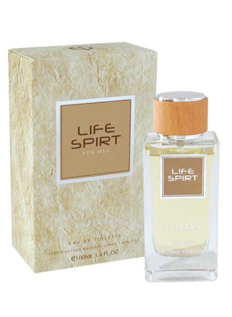 إستيارا ماء تواليت لايف سبيريت 100ملليلتر