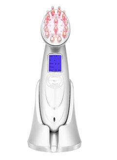 Laser Massage Comb, Electric Head Massage Comb For Hair Growth, Hair Brush Beauty Equipment Combs Anti-Hair Loss, Anti Hair Loss Hair Regrowth Hair Thickening for Daily Home Use