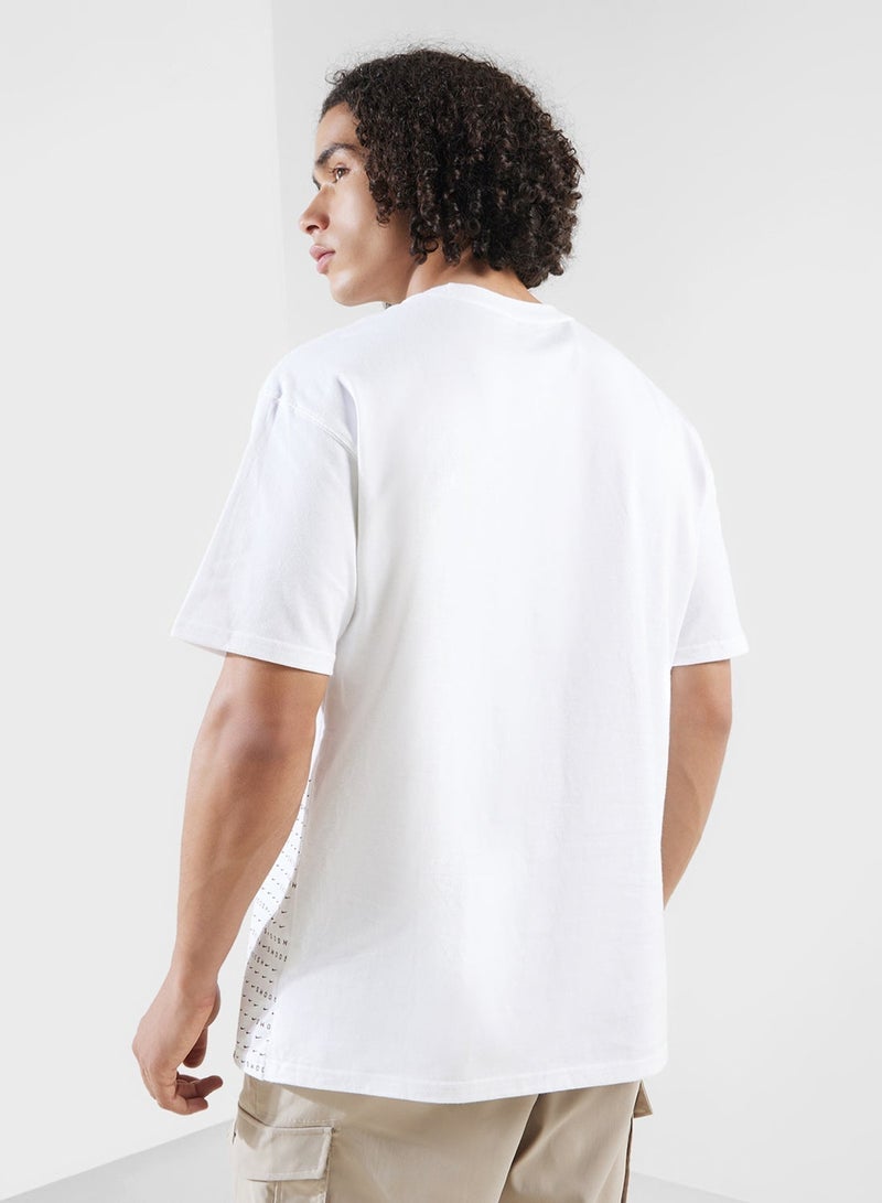 Nike Los Angeles Dodgers Max 90 T-Shirt - Image 2