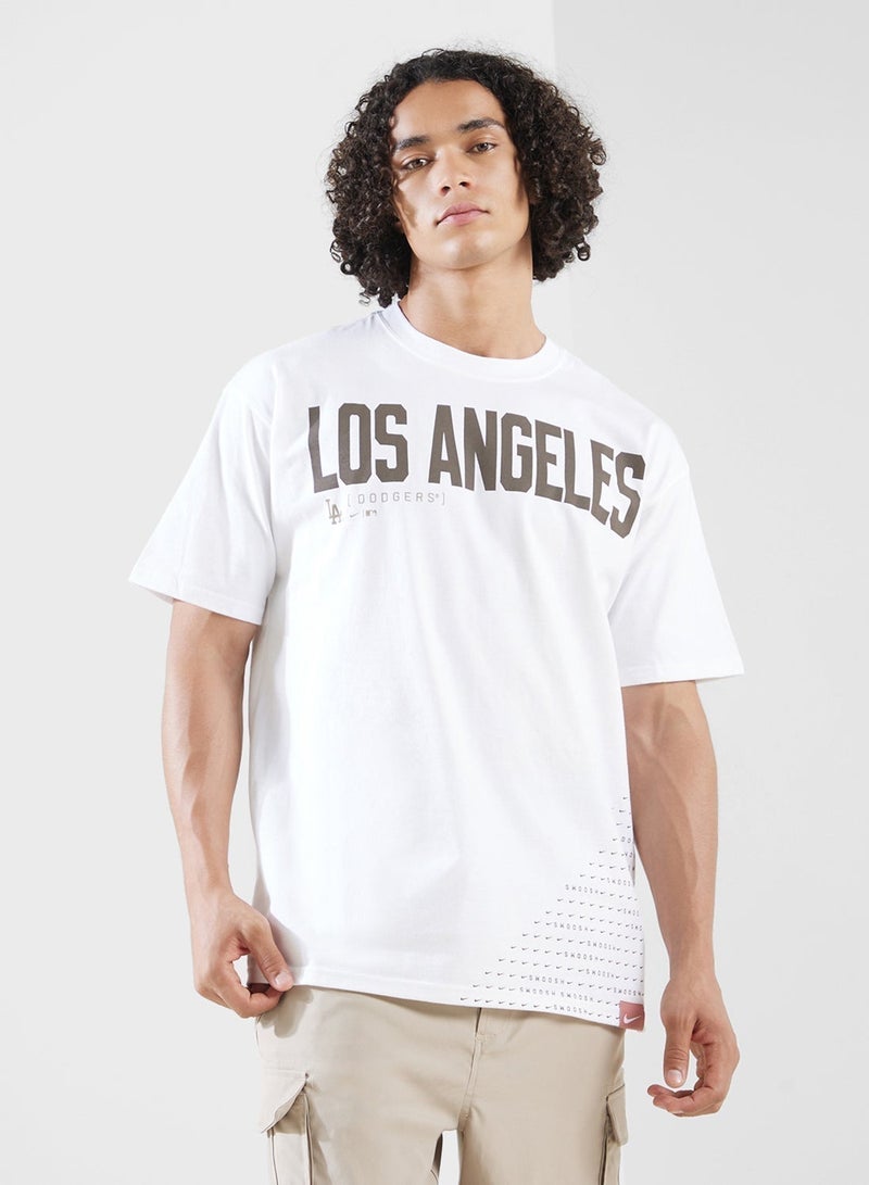 Nike Los Angeles Dodgers Max 90 T-Shirt - Image 1