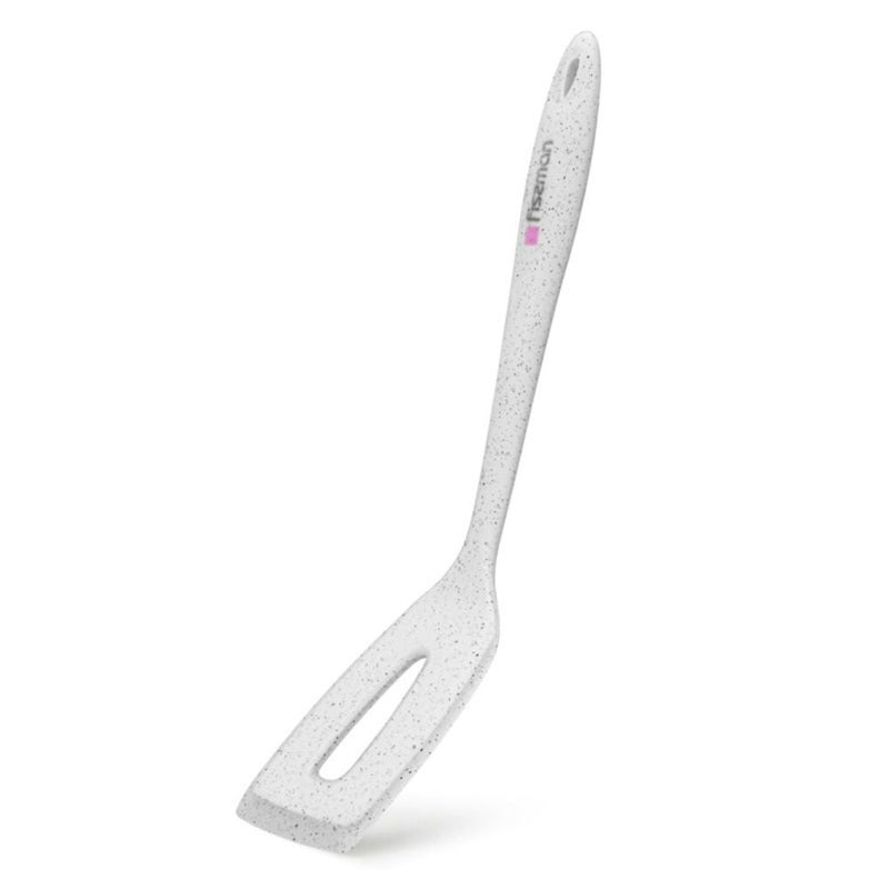 Fissman Slotted Turner White for Kitchen